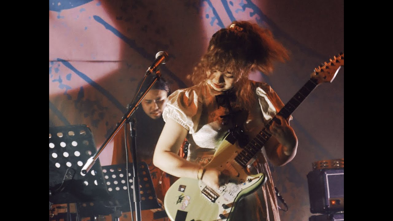【China Indie Rock】有话A Fishy Tale 20240818 Live (30 min Short Cut Ver.)