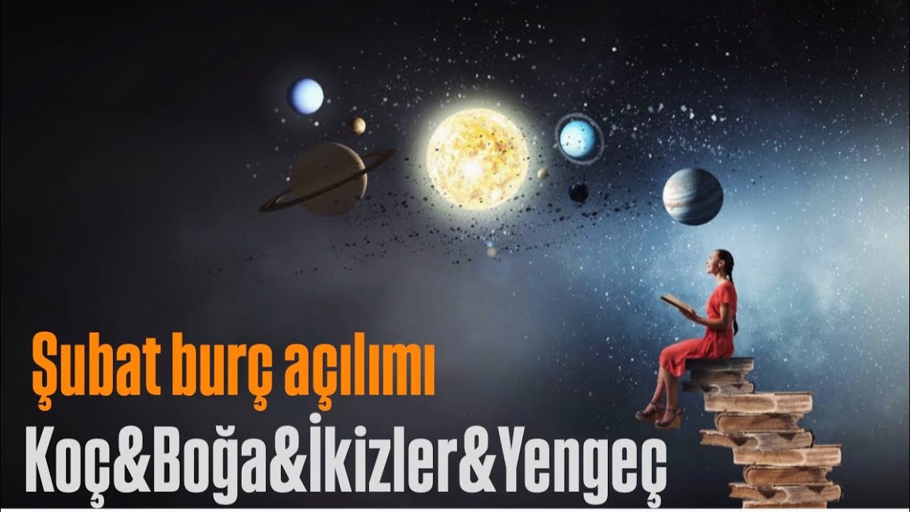 ŞUBAT AYI BURÇ AÇILIMI✨                          KOÇ💫BOĞA💫İKİZLER💫YENGEÇ