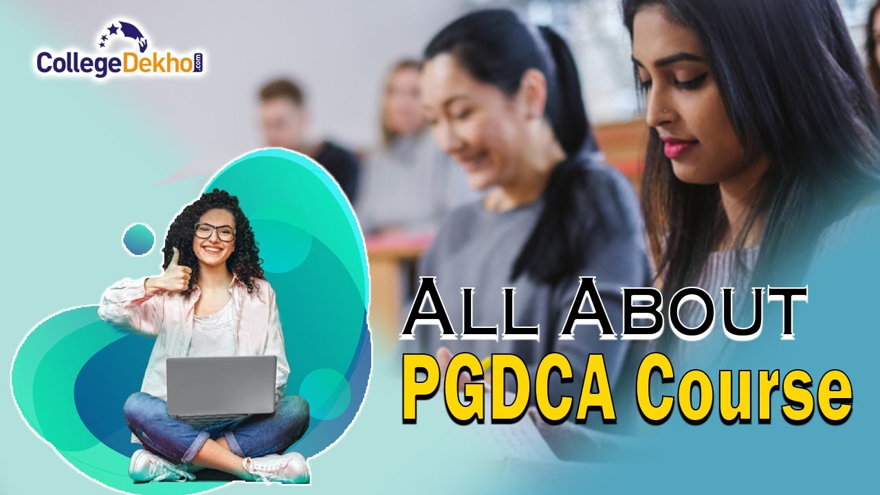 All About PGDCA Course