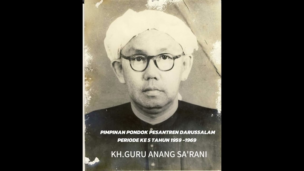 Cerita Abah Guru Sekumpul 