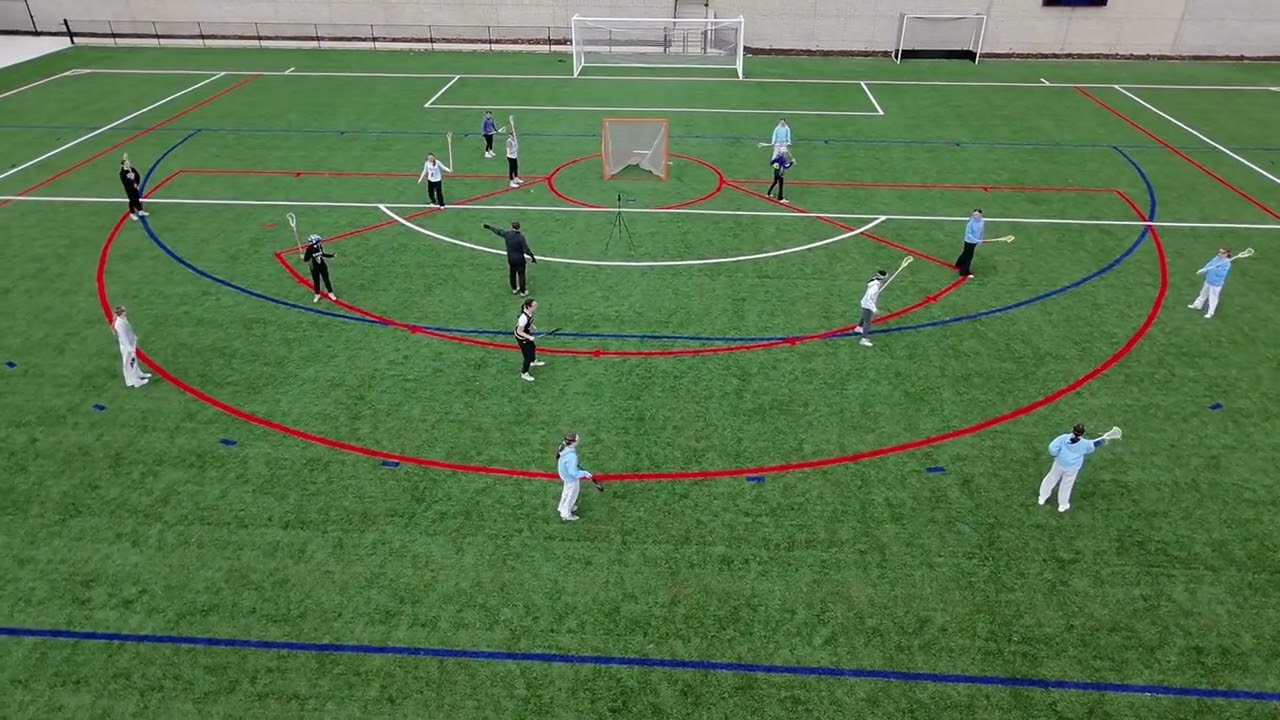 Man to Man Off Ball Positioning