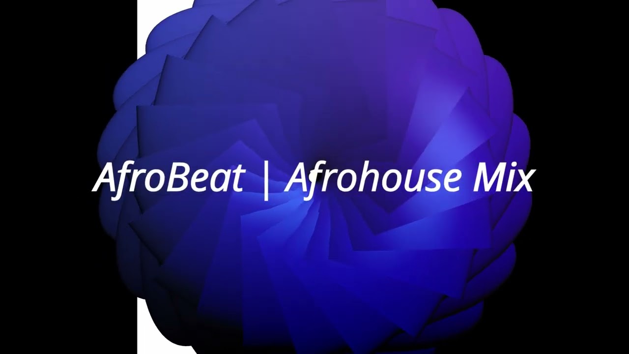 Afrobeat | AfroHouse Instrumental Mix | Malik Divine (2022)