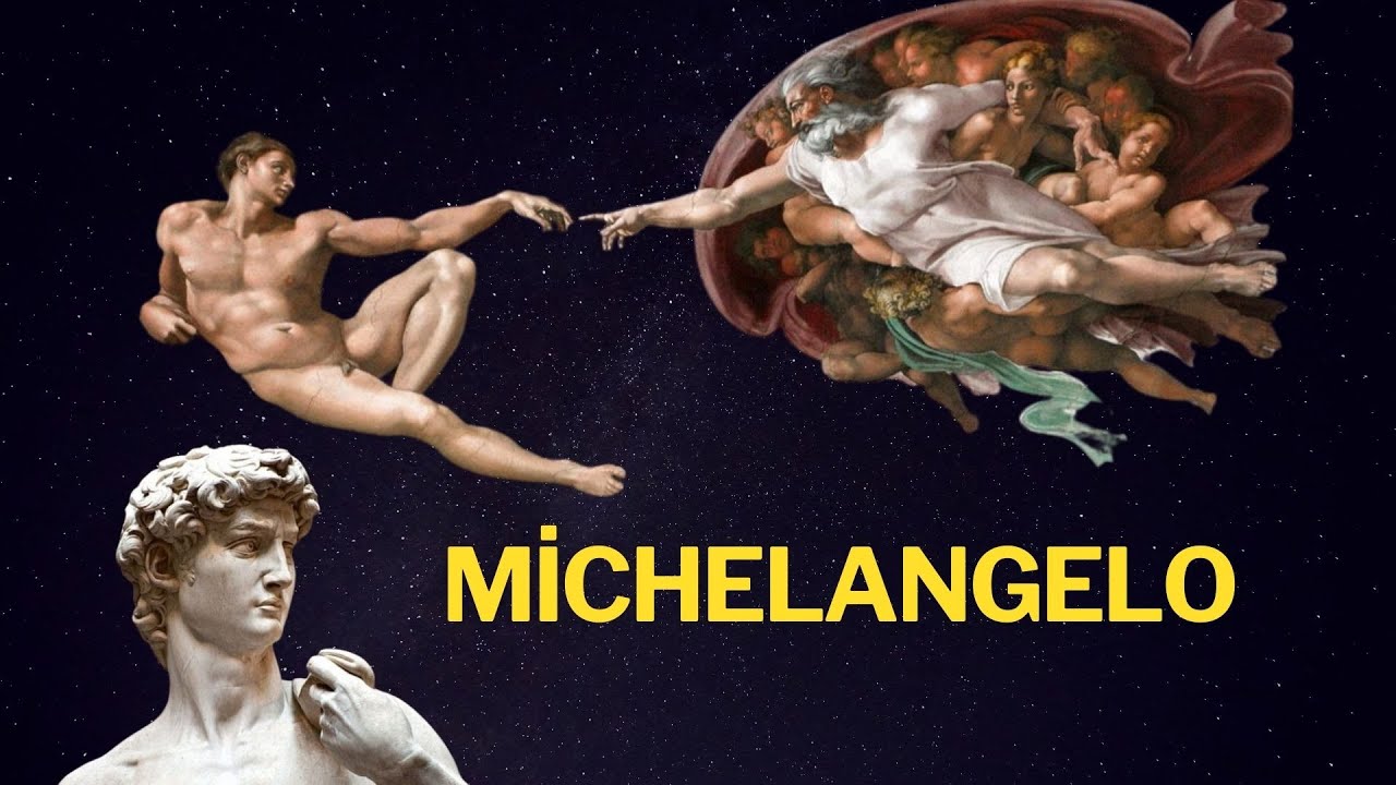 Michelangelo - Sistine Şepali ( Podcast)