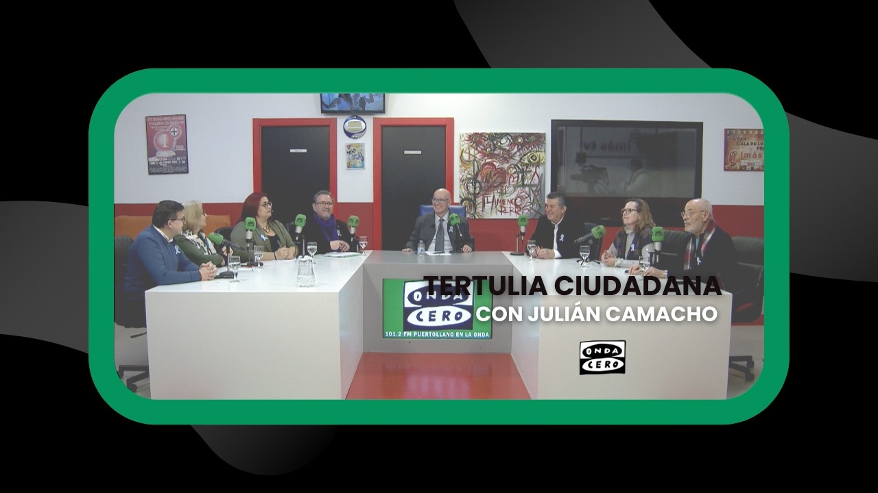 TERTULIA CIUDADANA, PROSVIDA
