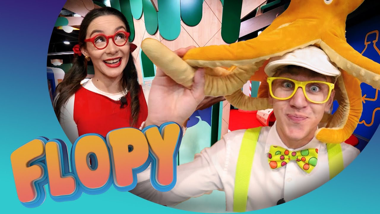 Flopy a Loly na shoppingu plnom prekvapeni | Flopy a Loly