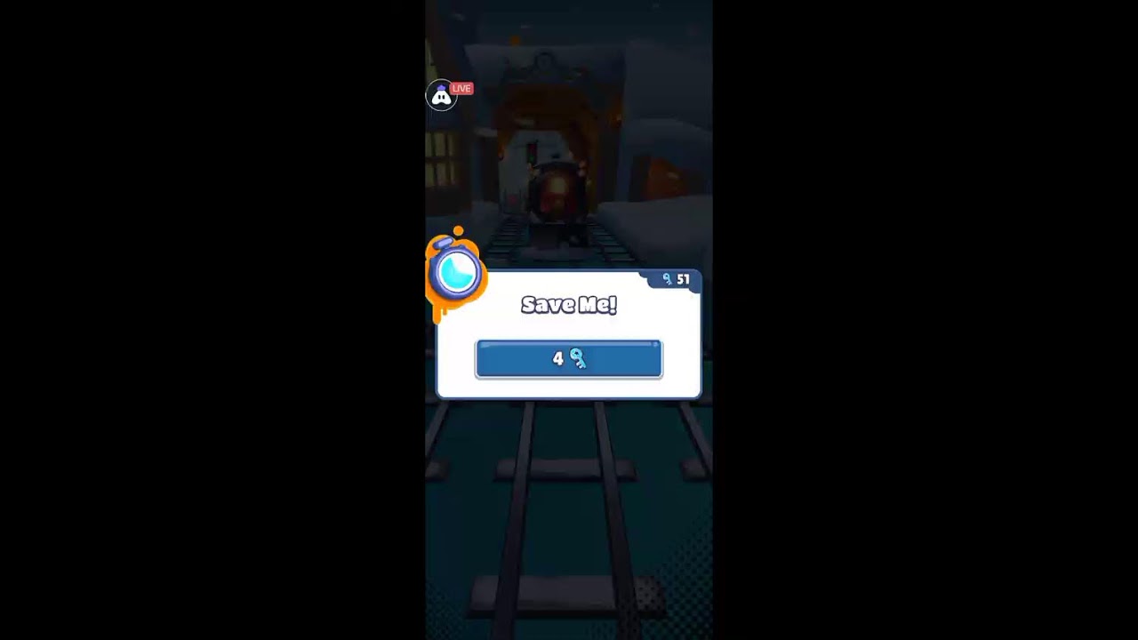Live Subway Surfers|Can We Make High Score #viral#shortsfeed