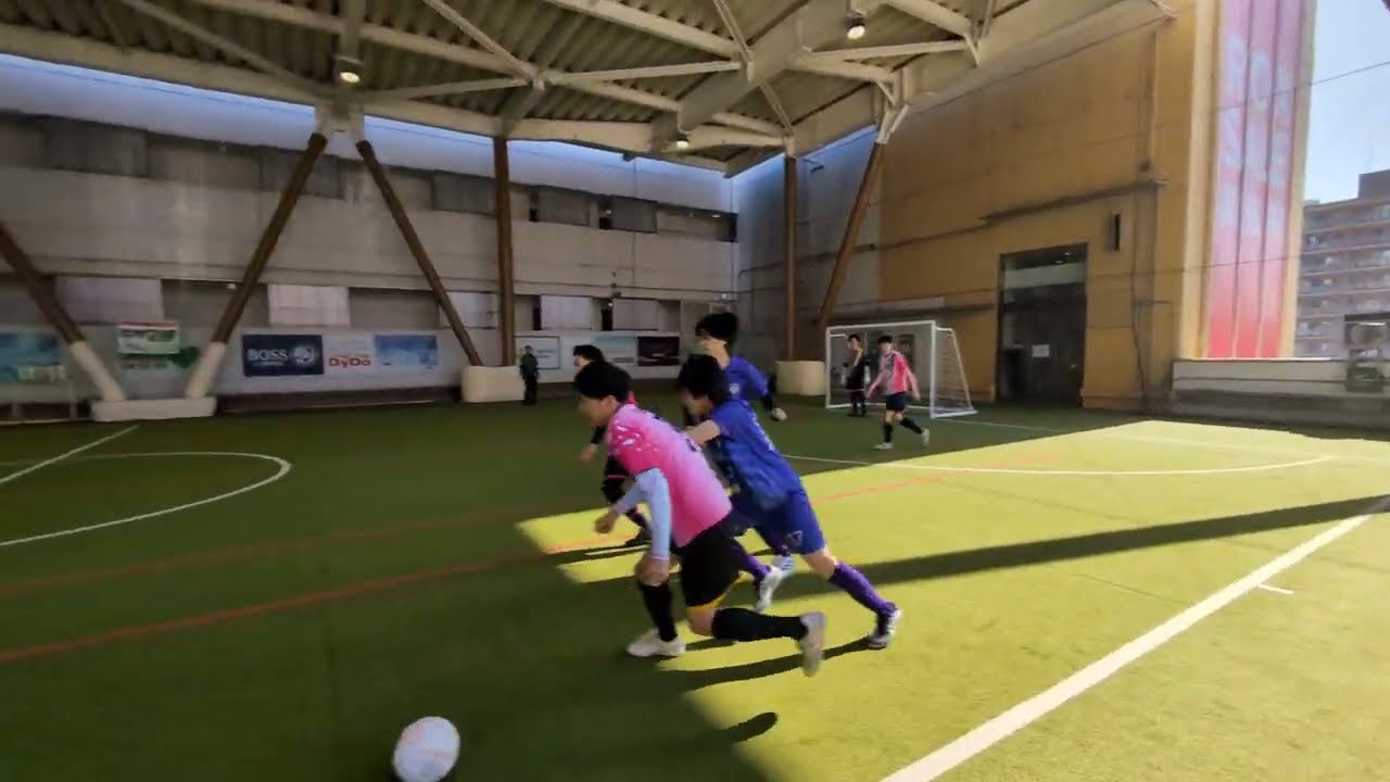 【ビギワン!! 大会】第3試合　＠浅草ROXｽｰﾊﾟｰﾏﾙﾁｺｰﾄ『桜川STAND↑EZ』2026.1.11