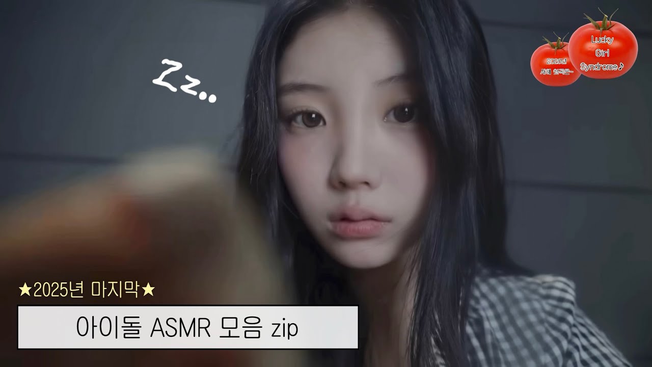 내 취향 모음 아이돌 ASMR (33)