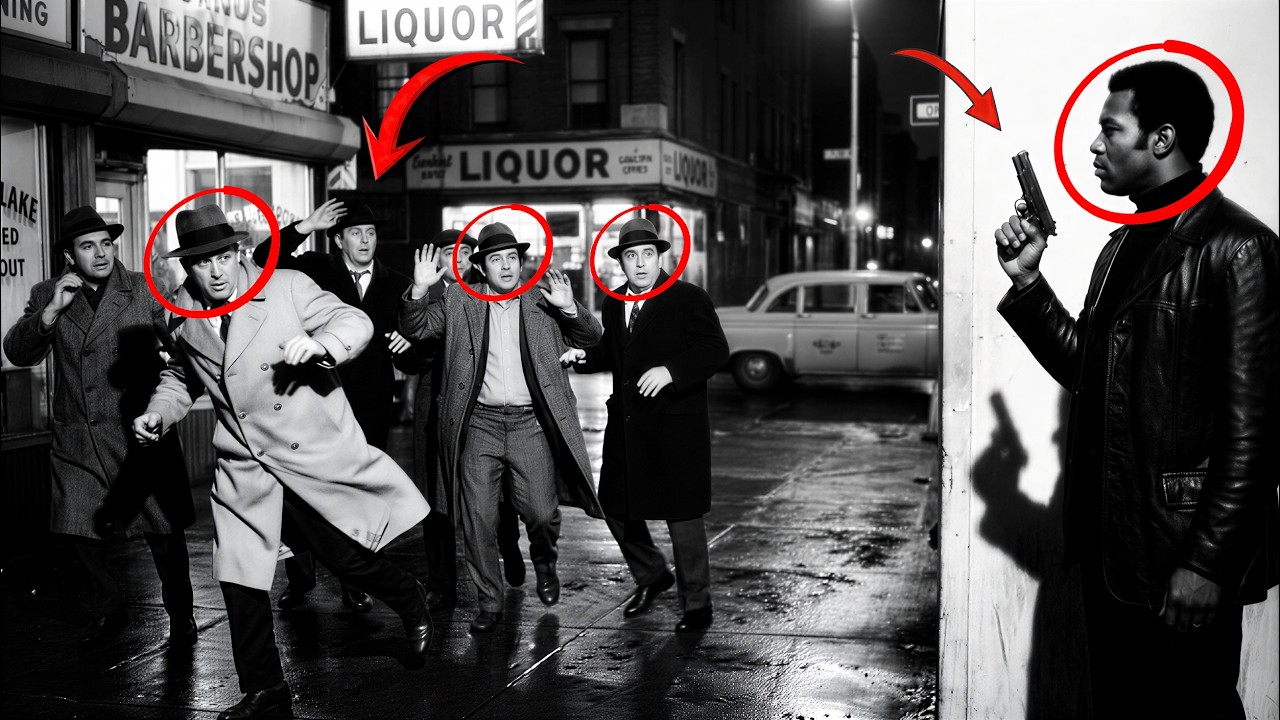 Bumpy Johnson's Nephew Got Ambushed by 15 Hitmen — What He DID in 9 Hours Made Them FLEE Brooklyn