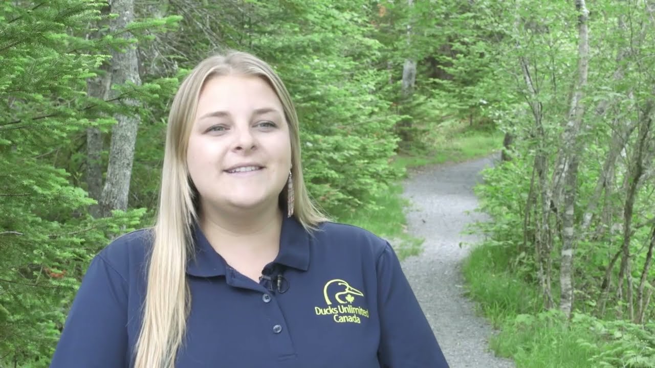 2022 Treasured Wetland of Nova Scotia: Lock 6 Park Wetland