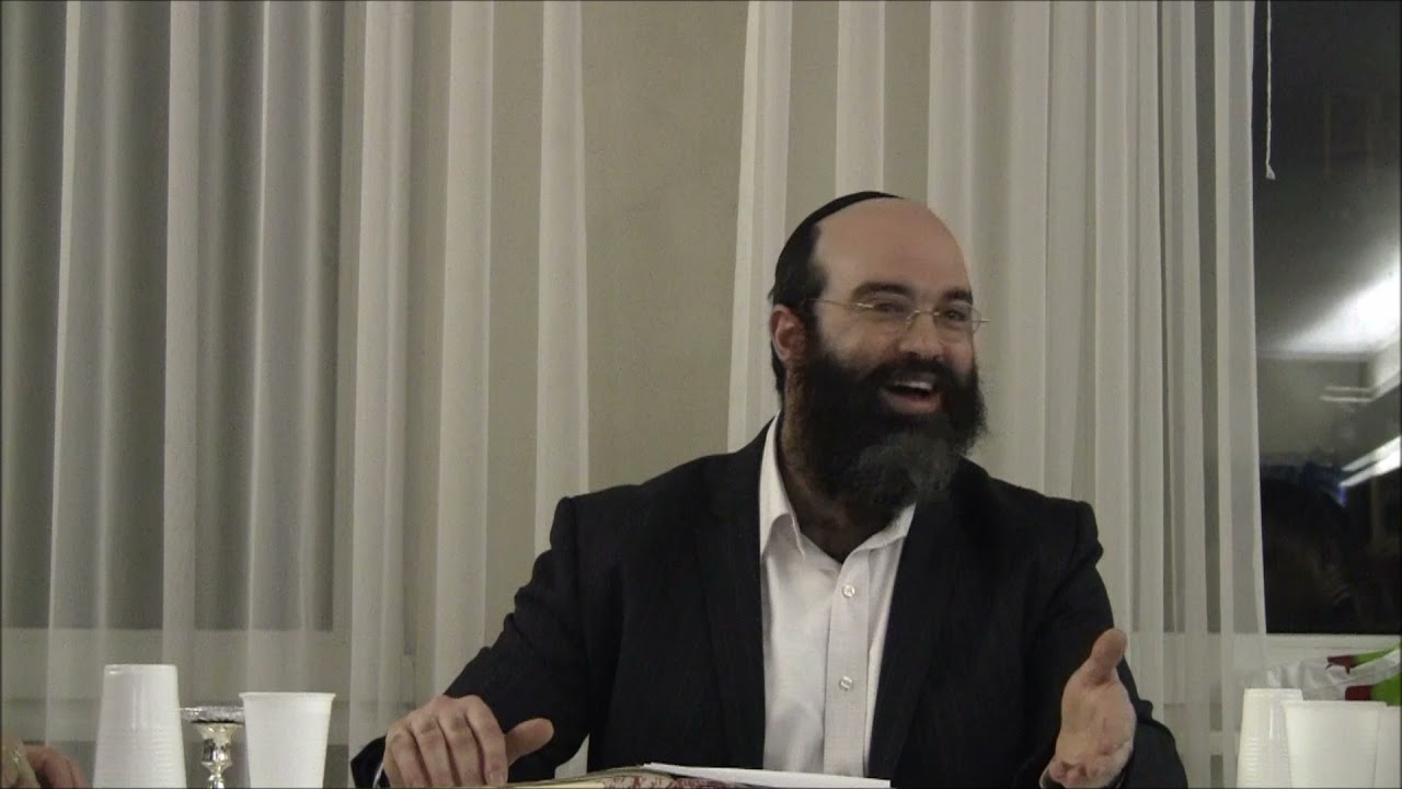 Warum die Chassidim schaukeln? - Archiv