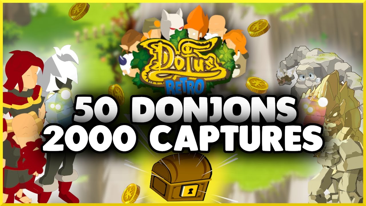 TEAM DE ZÉRO #58 | Gros Farm Kamas aux Craqueleurs ! (astuces & rentabilité) - DOFUS RÉTRO