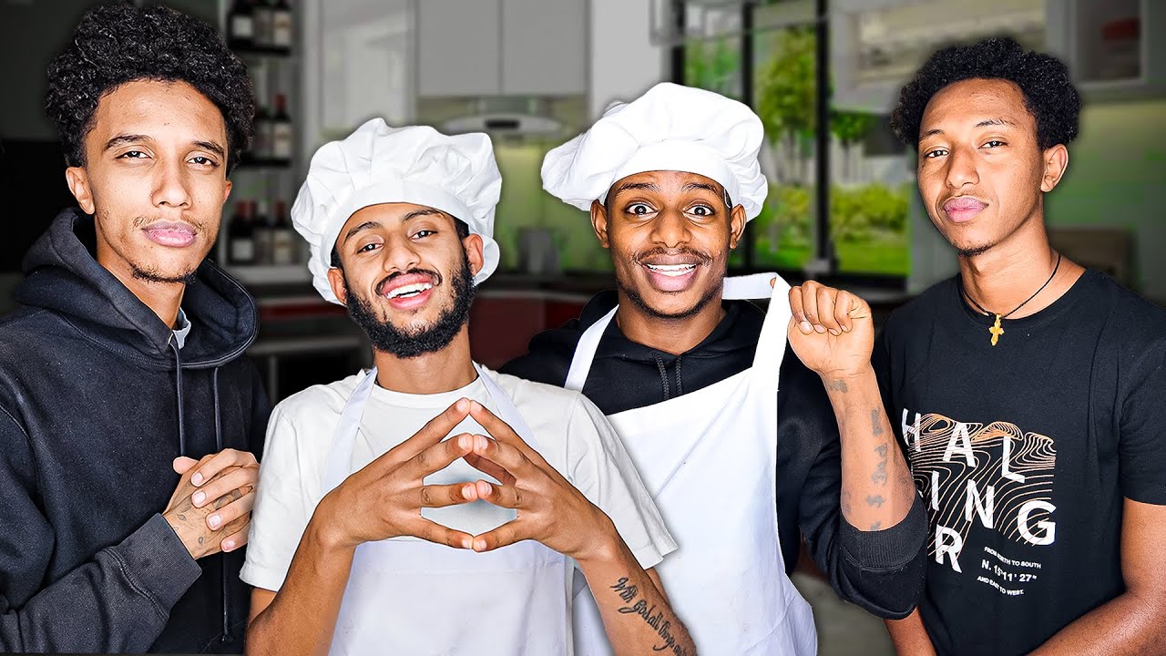2 vs 2 የምግብ ዉድድር