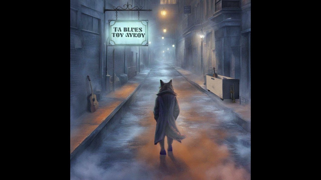 Ο Λύκος - Θανάσης Μπατογιάννης