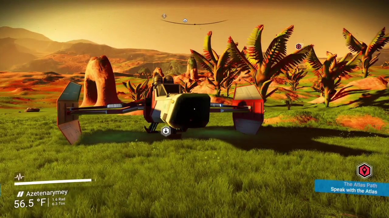 No Man's Sky: NEXTMAS EVE!!