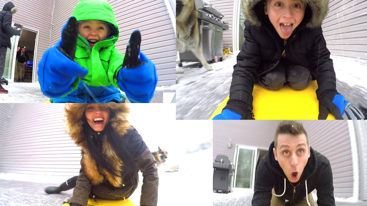 CRAZY ICE CHALLENGE!!