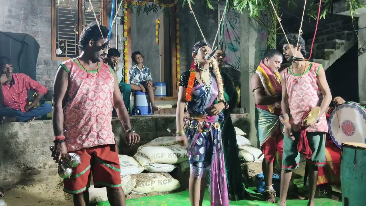 Durgamma sambaram 📲 77320036677#kolasambaramvideos #trending #comedy #funny 