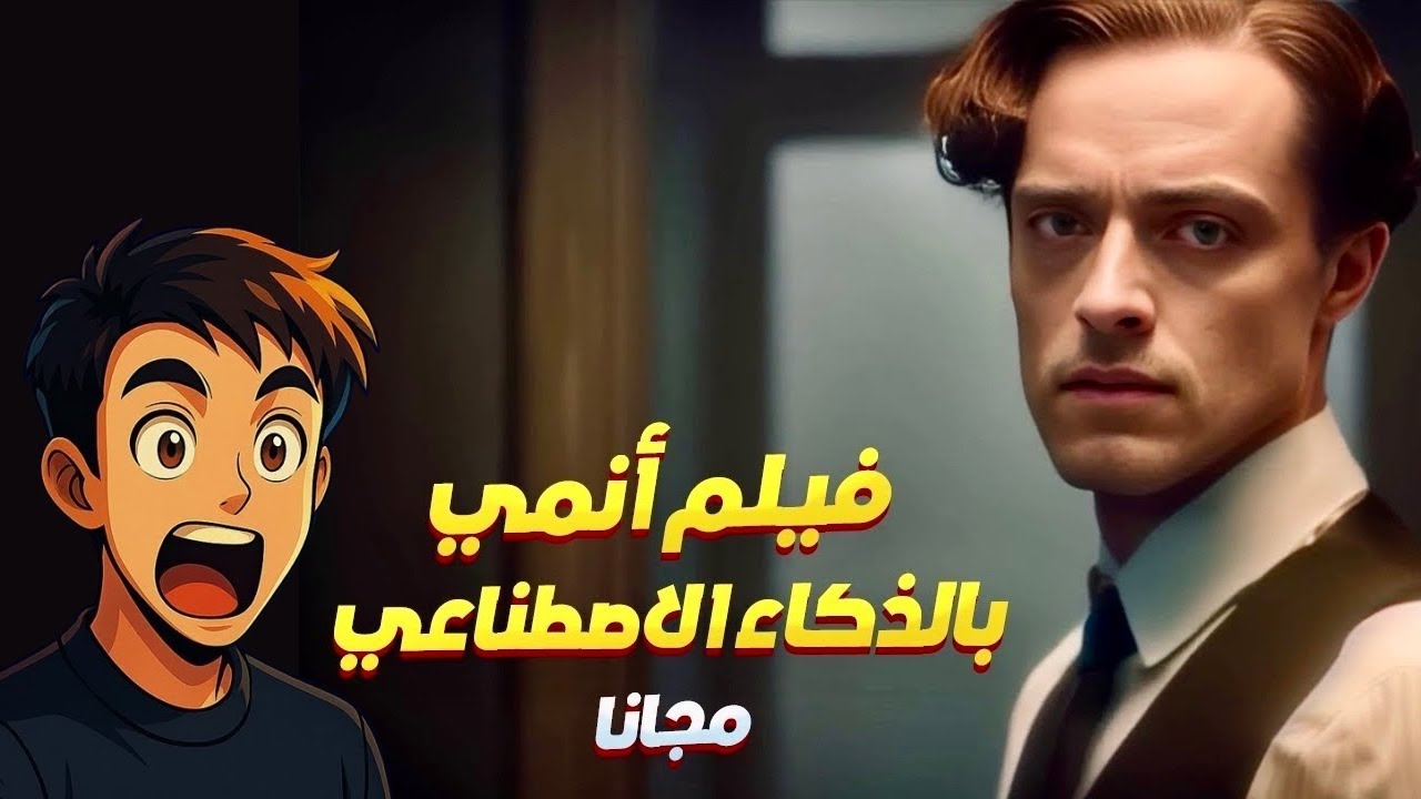 عمل فيلم انمي بالذكاء الاصطناعي مجانا (حول افكارك لفيديوهات)