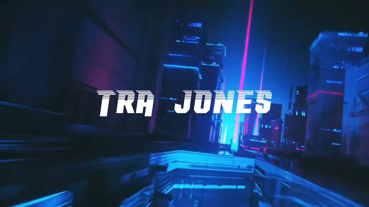 Tra Jones - Off The Walls (VIP) (VIP) (VIP)