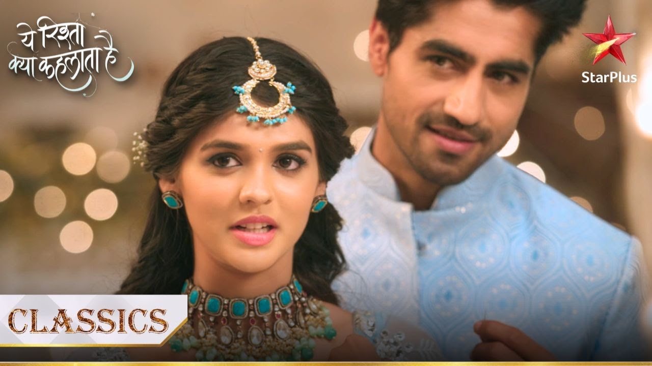 Abhimanyu ne ki Akshara ke कपड़ो की सिलाई! | Yeh Rishta Kya Kehlata Hai