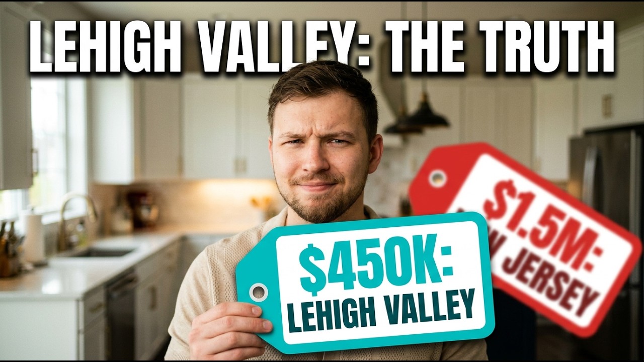 Lehigh Valley PA PROS and CONS [EVERYTHING You NEED To KNOW!]