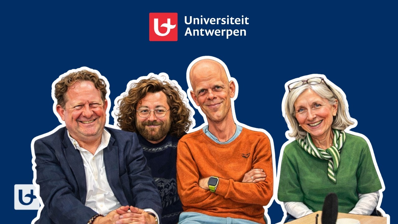 Podcast | Can AI Be Creative? Rethinking Creativity in the Age of Algorithms | UAntwerpen