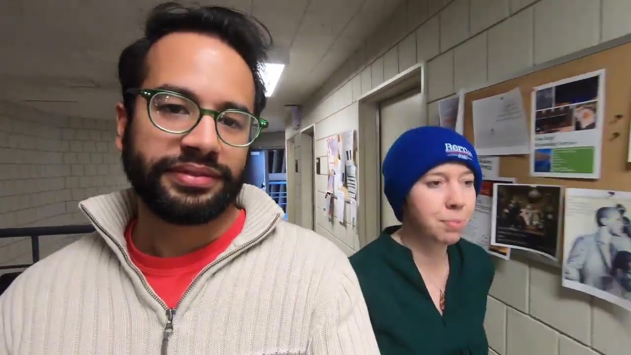 5 Serious Questions with Pablo Gómez-Estévez and Ruby Fulton - from student to professional