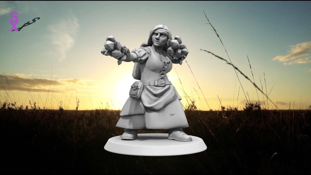 Pathfinder I Warum als Hexenmeister spielen? (um Himmels Willen)