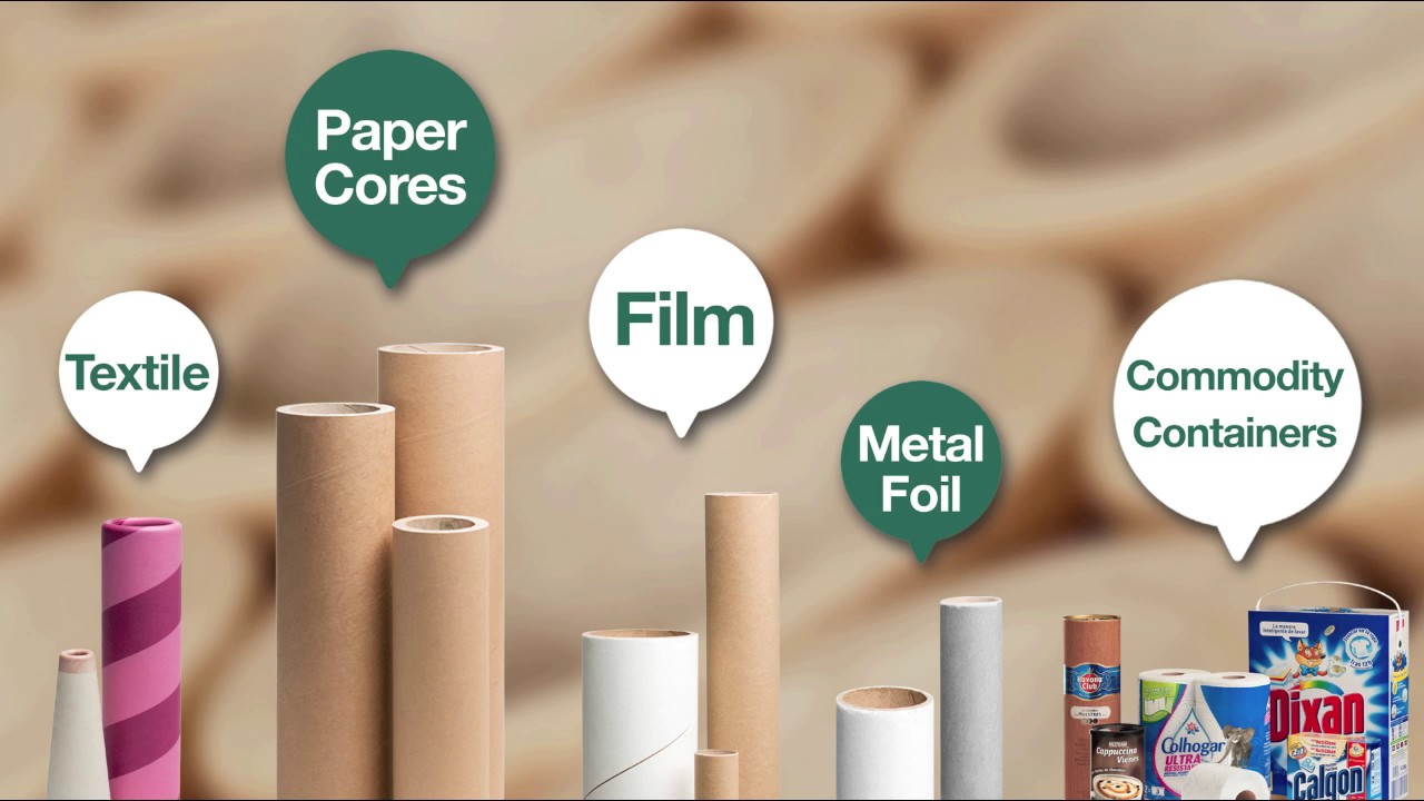 Papertech - Over 60 Years of Coreboard Manufacturing