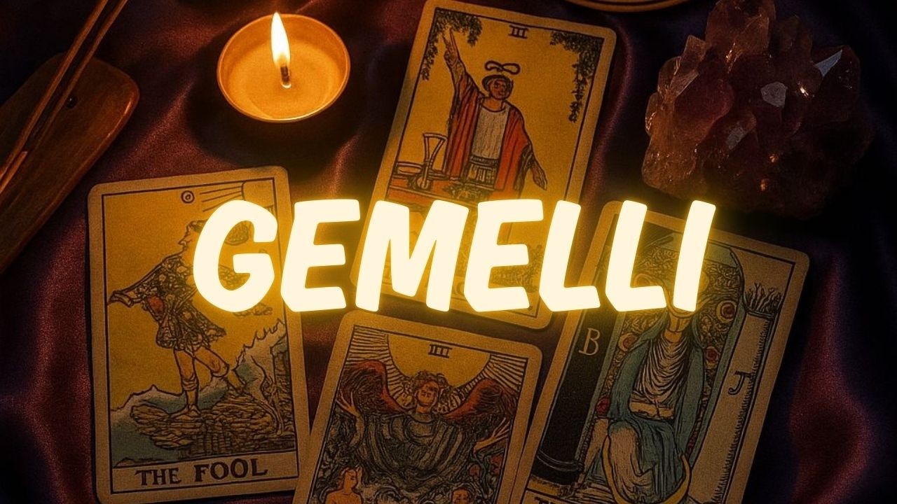 GEMELLI MARZO PREPARATEVI! 😱 SUCCEDE UNA VOLTA OGNI 20 ANNI! 🔮✨ OROSCOPO