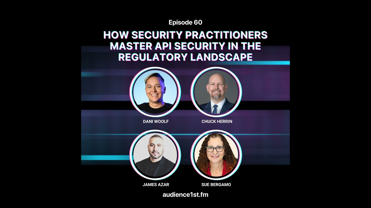 How Security Practitioners Master API Security in the Regulatory Landscape