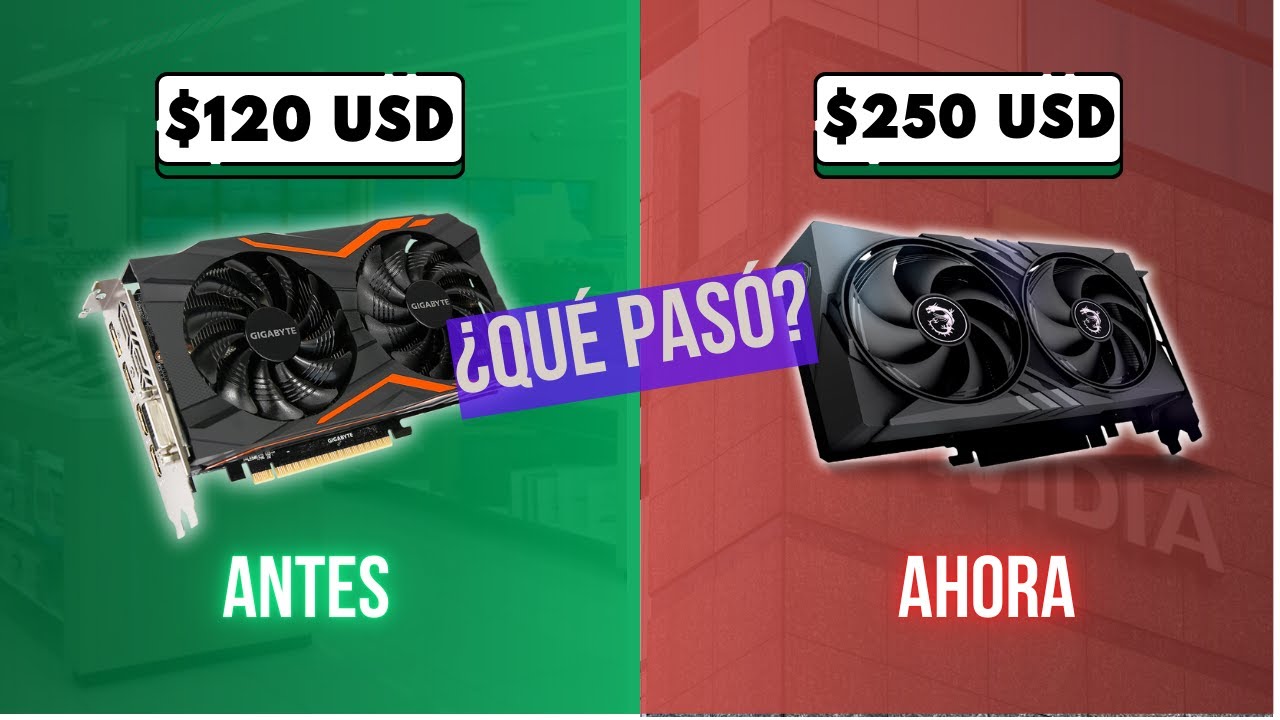 La ESTAFA de la Gama Baja: Porqué ya no existen las PC Baratas