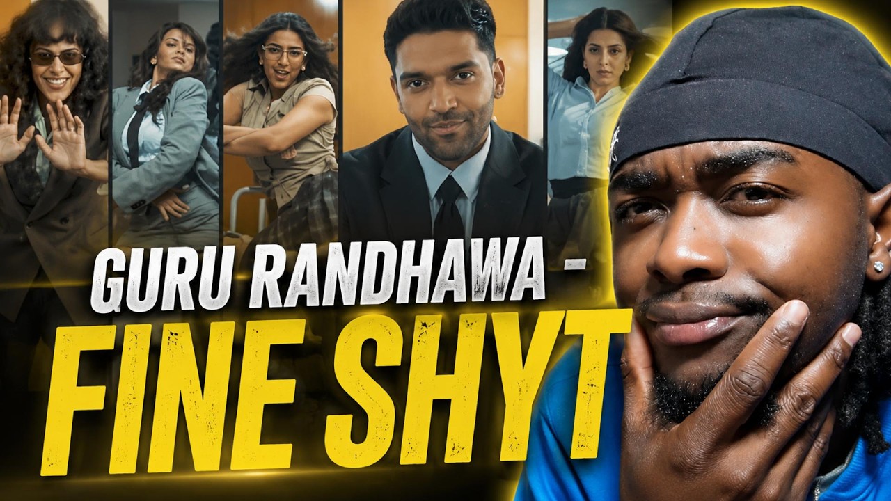 FIRST TIME LISTENING TO!! 🇮🇳GURU RANDHAWA - 