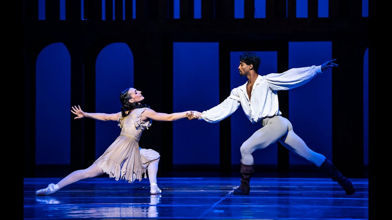 Aalto Ballett Essen: Der Widerspenstigen Z&auml;hmung