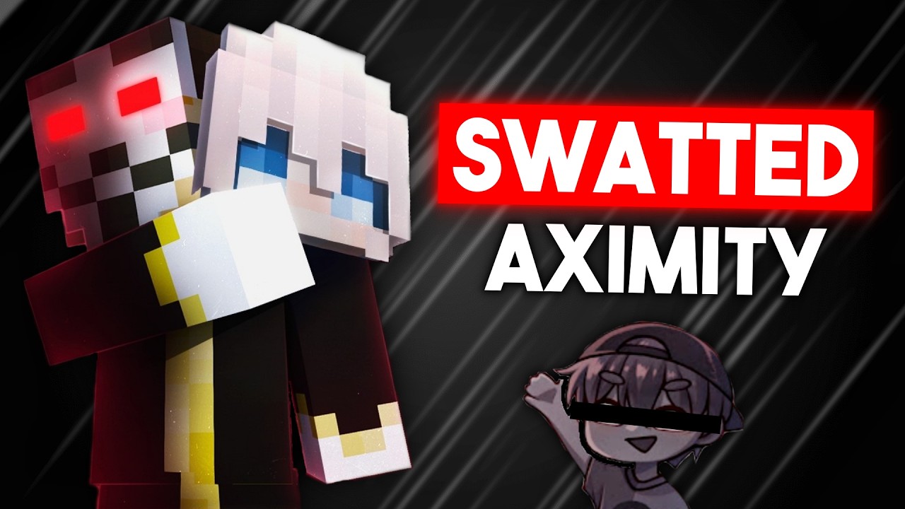 Marlow Just SWATTED Aximity... (New Update)