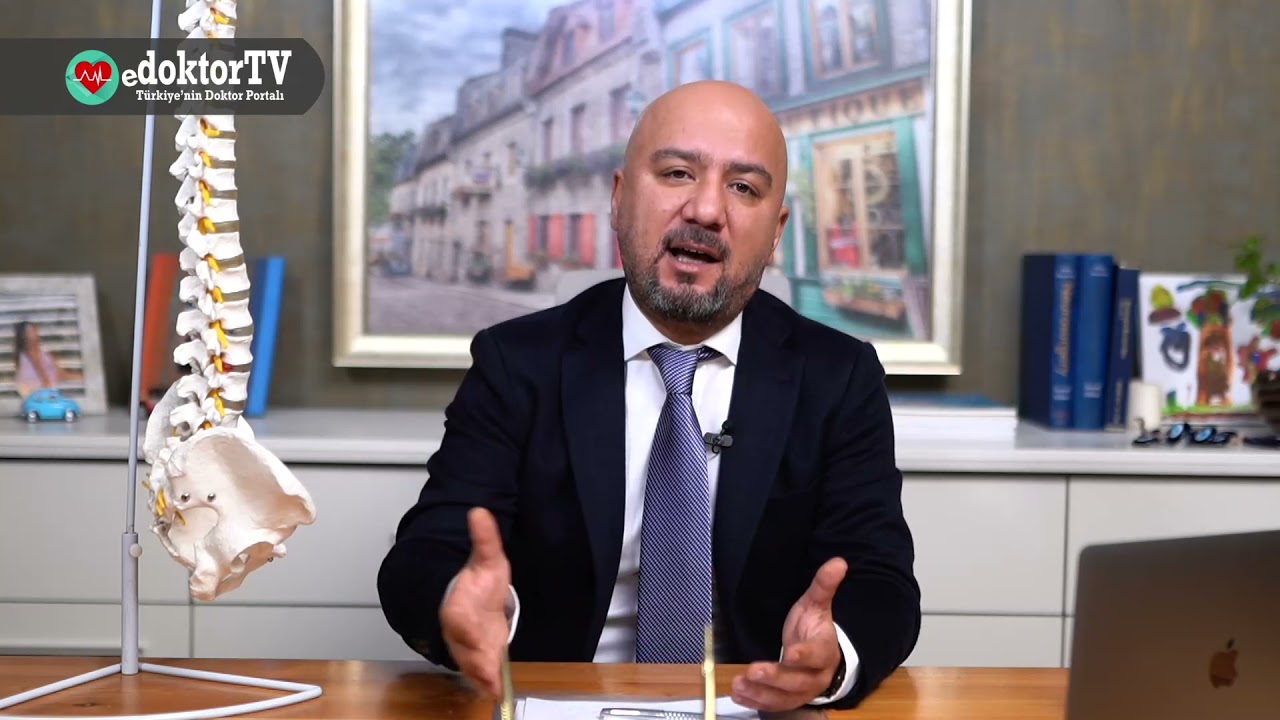 Bel Fıtığı Ameliyat Sonrası | Op. Dr. Gökhan Serbes