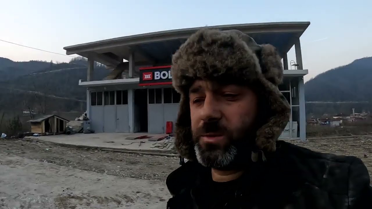 Son Düzeltmeler Yapıldı Artık Gelsin Beton / Eksevatör Kaynattım / işyeri vlog