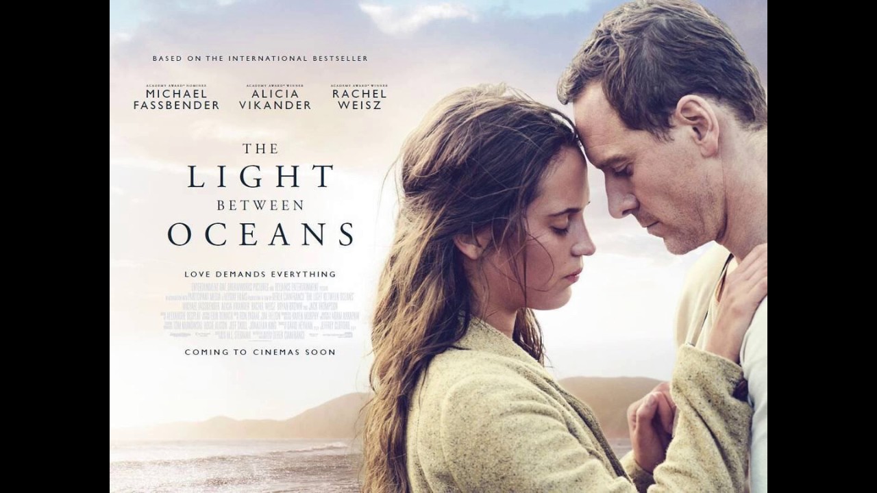 Topaz music from trailer The Light Between Oceans