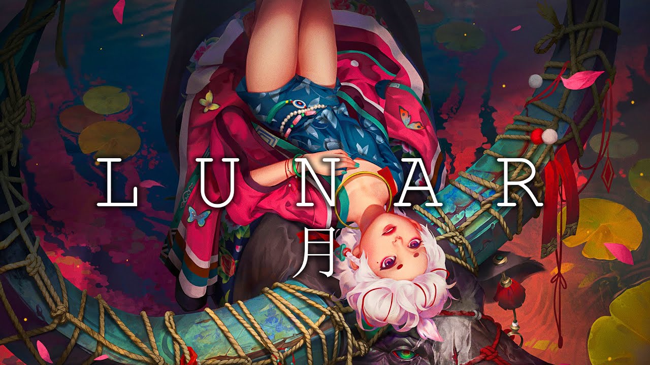Lunar ☯︎ Japanese Lofi HipHop Mix