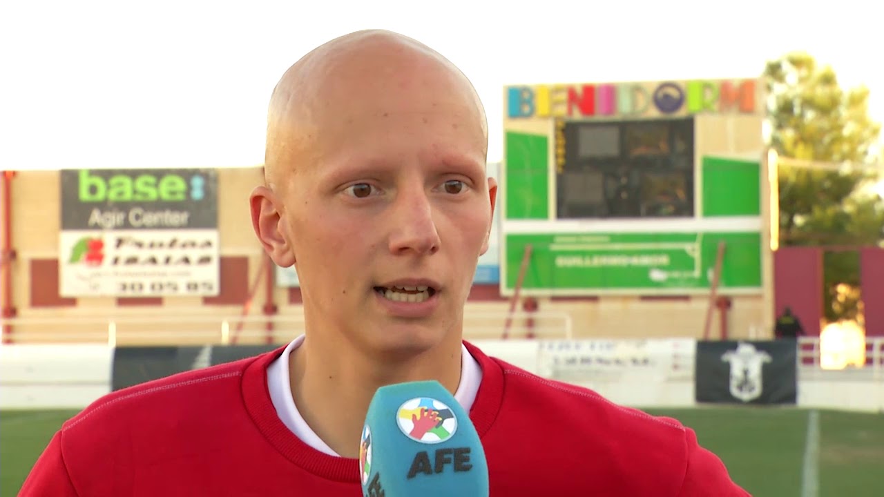 🎥⚽️ El entrenador de #SesionesAFE Mehdi Nafti, y los futbolistas Enrique Rivas y Guille Smitarelo