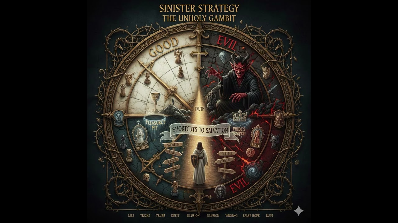 Season of Songs - Satan’s Game