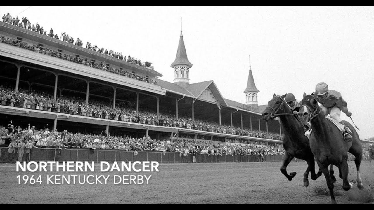 Northern Dancer - 1964 Kentucky Derby