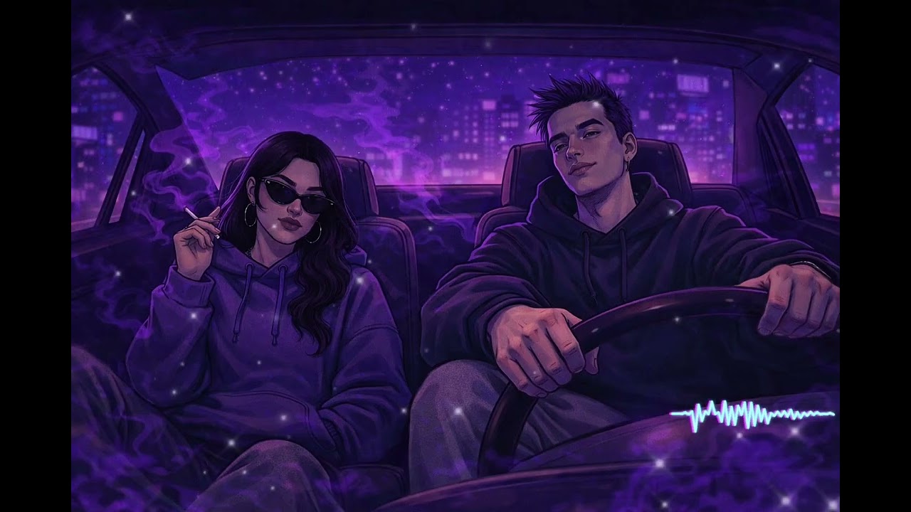  R&B / Dark Pop - Music For Night