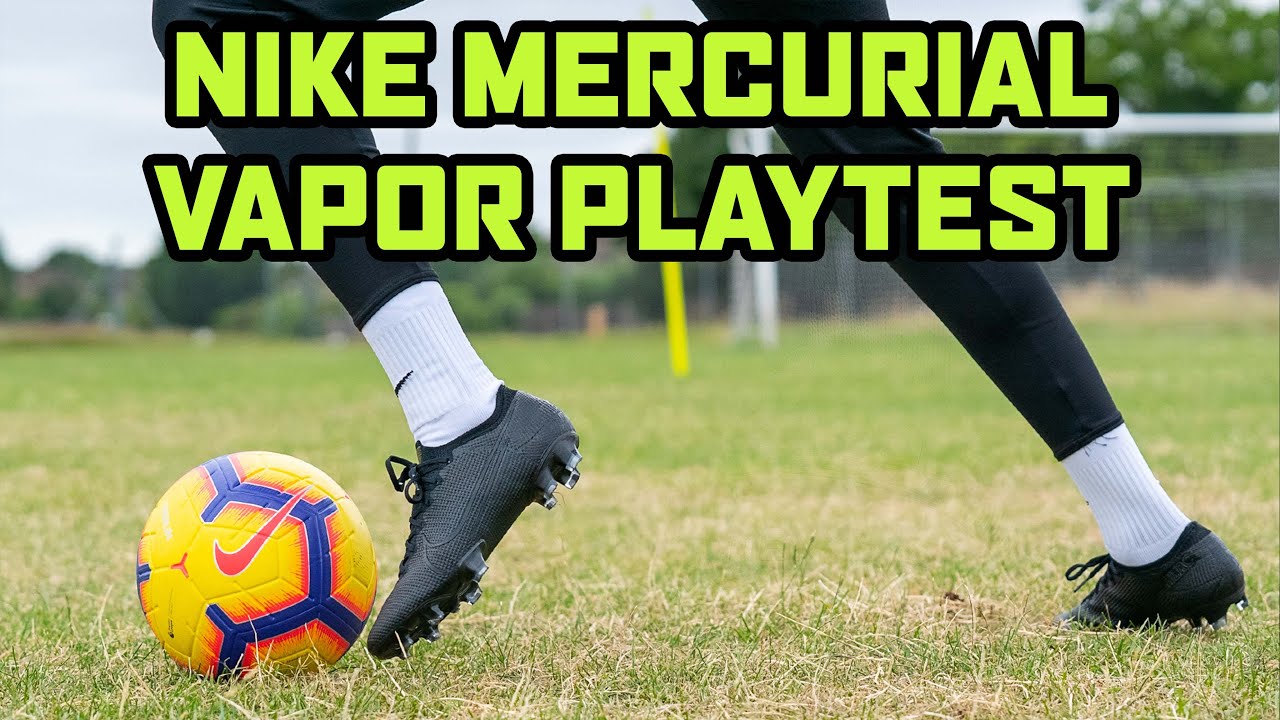 WHAT'S THE DIFFERENCE? NIKE MERCURIAL VAPOR 13 vs VAPOR 12 | KitLab