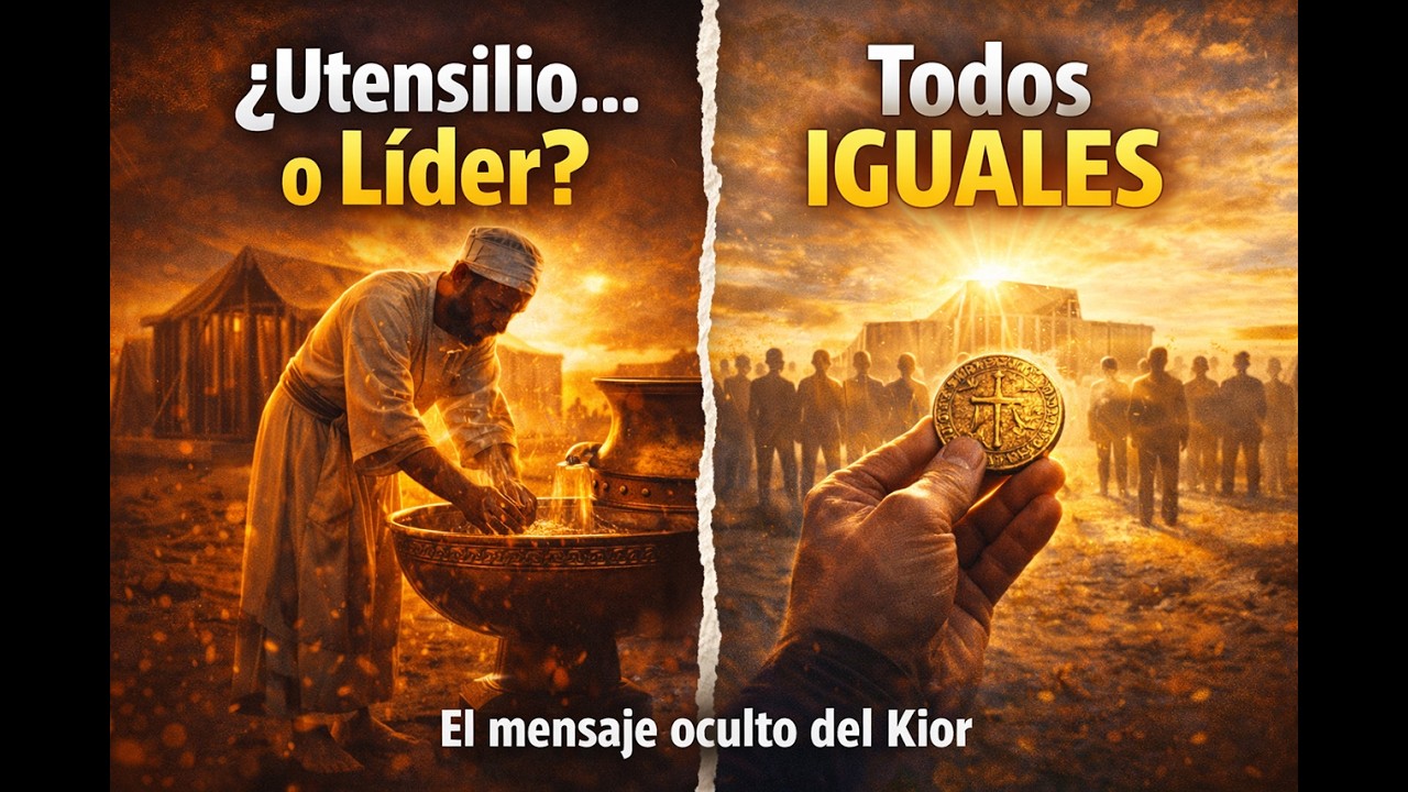 El Lavado que No es Lavado: Filosofía del Kior | Rav Mordejai Maarabi