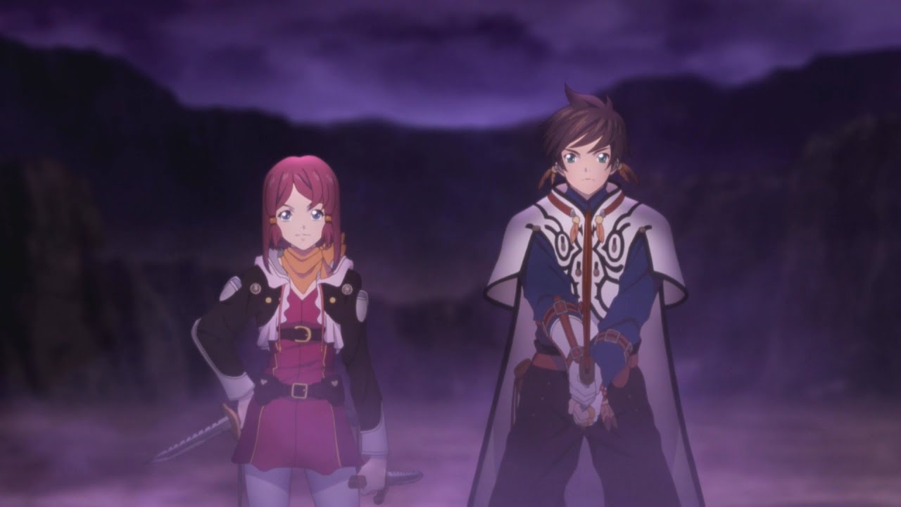 Tales of Zestiria: Rising Up (Dragon Fight)