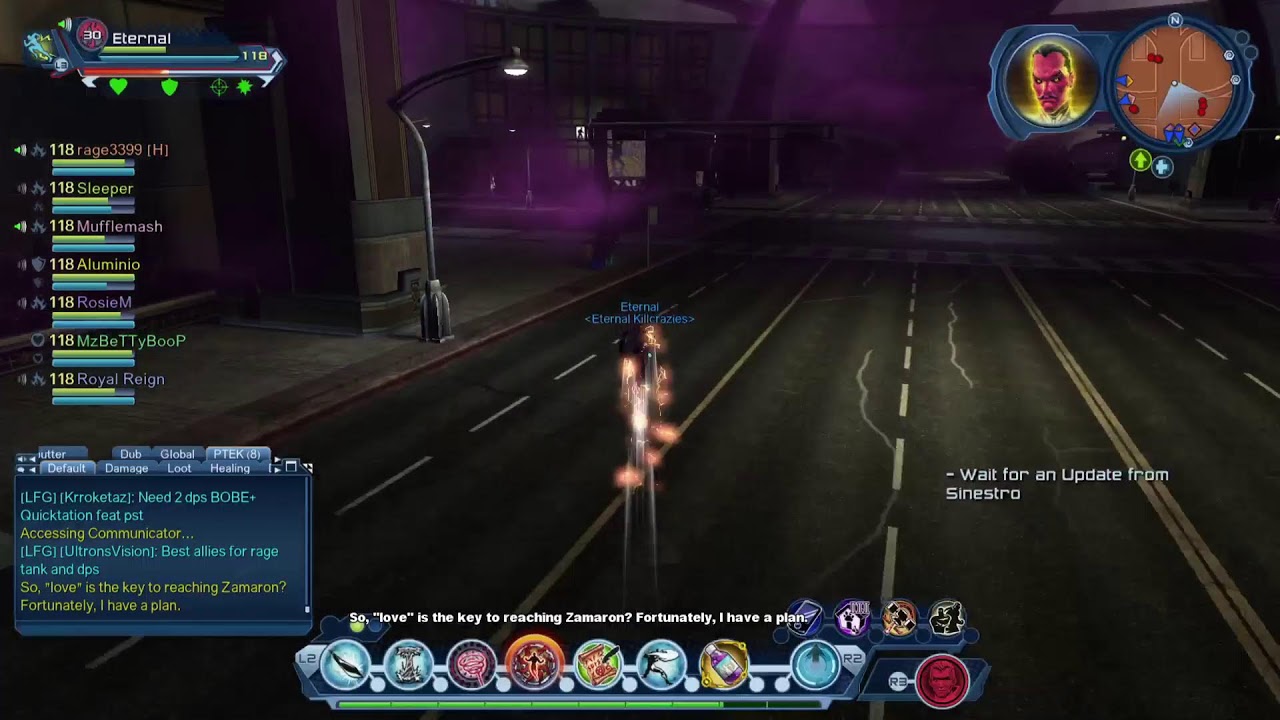 Dcuo is fun i promise
