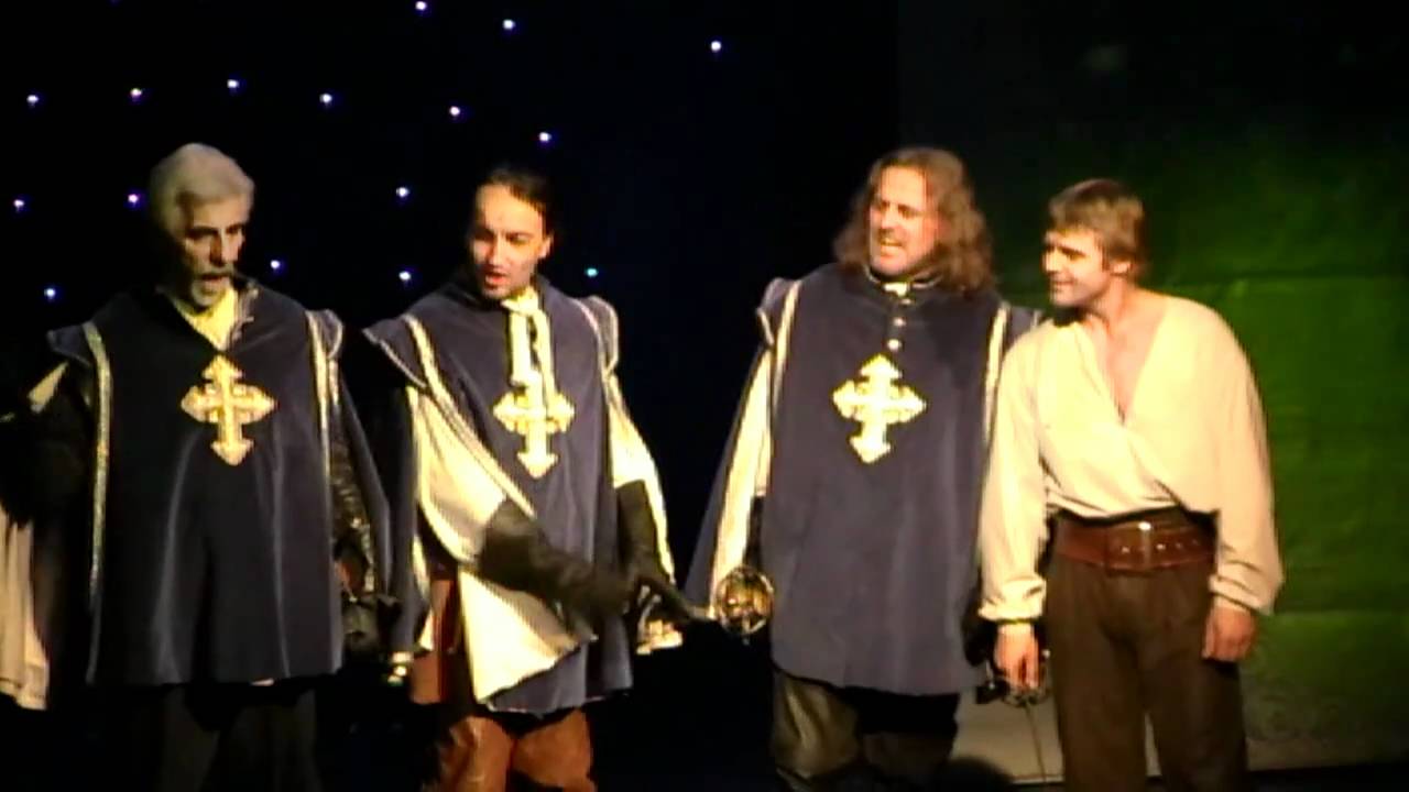 Sestřih z muzikálu 