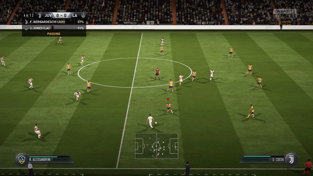 NEW FIFA 19 GAMEPLAY FEATURES!!!