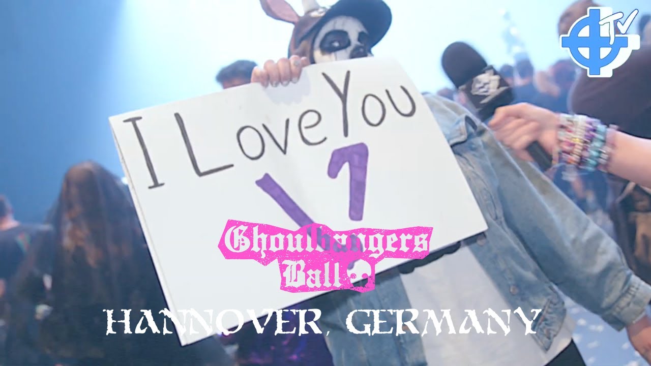 Ghoulbangers Ball: Hannover, Germany
